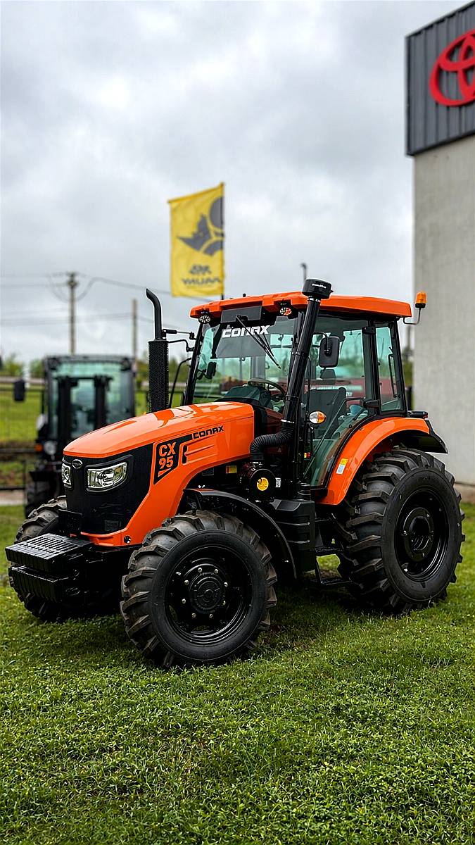 Tractor Conax CX 95