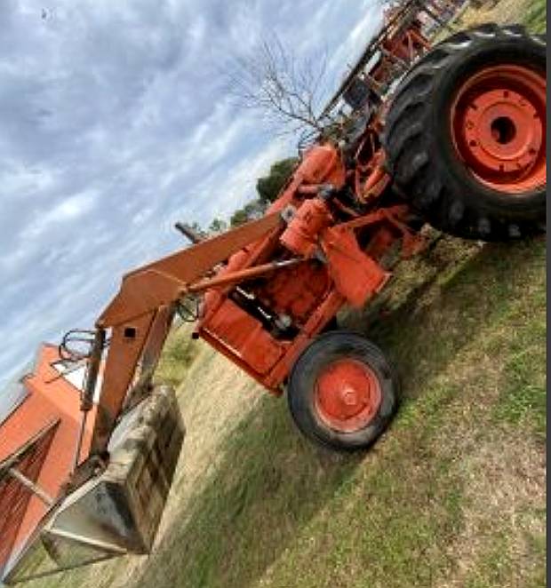 Tractores con Pala Fiat con Pala Frontal Usado