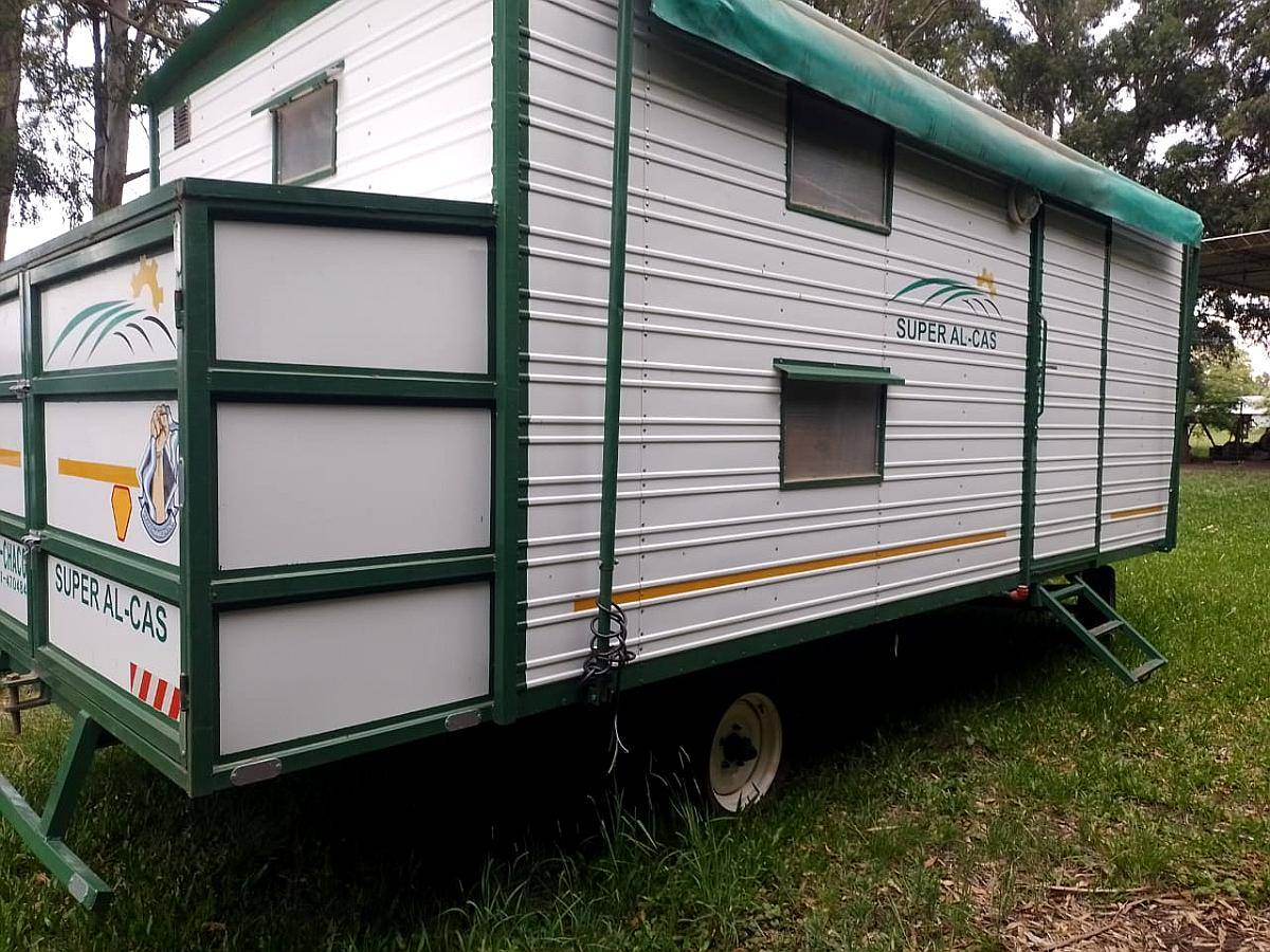 Casilla Rural. al CAS 5,20