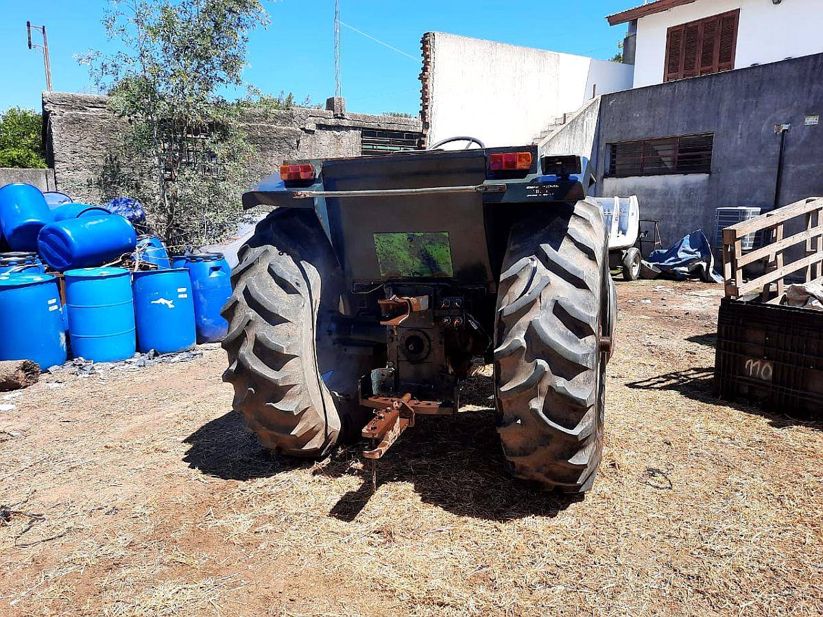 Tractor Deutz Fahr AX 120