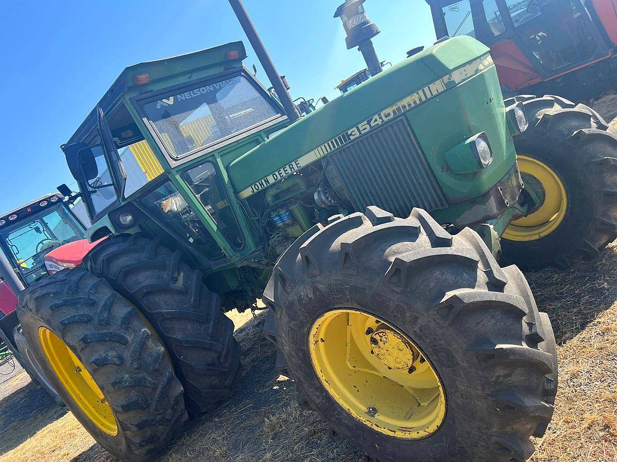 John Deere 3540 Exelente