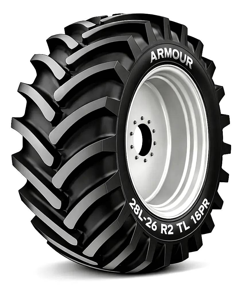 Neumático Agrícola Armour 28l-26 18pr Servicio T Reforzado a - Agroads