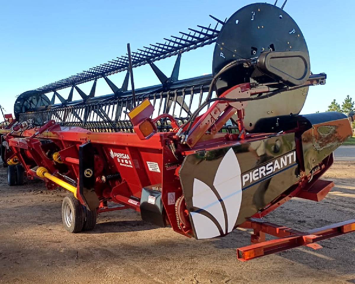 Reforma TU Case a Lona Piersanti Hasta 45 Pies