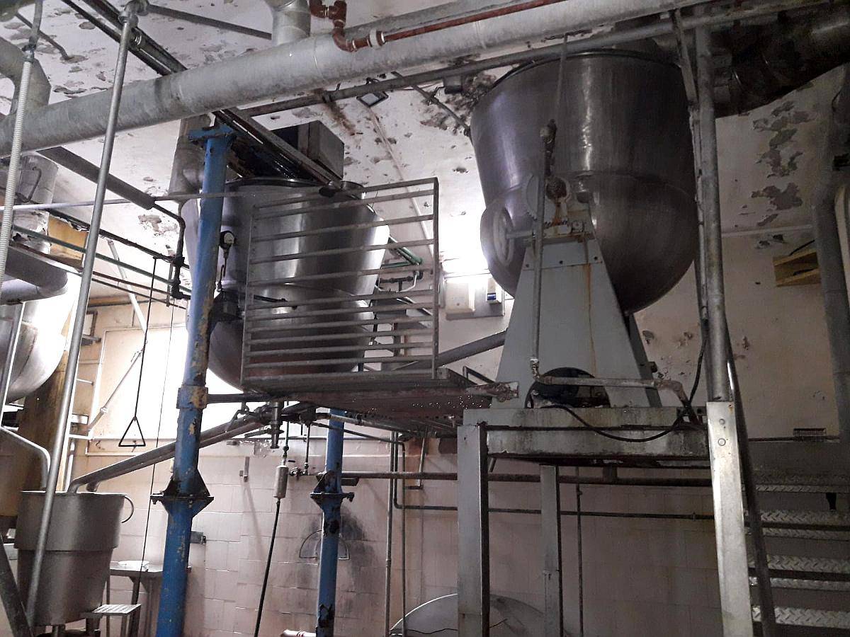 Se Vende Fabrica de Dulce de Leche