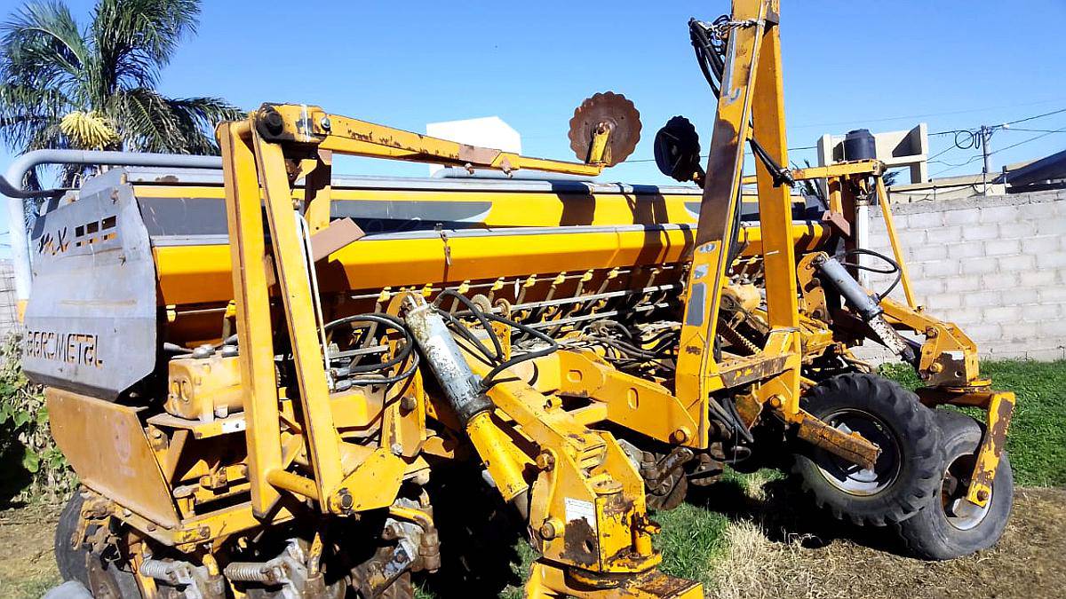 Agrometal MX 2321 Grano Fino