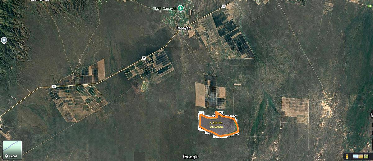 Se Vende Campo en Capayán – Catamarca.