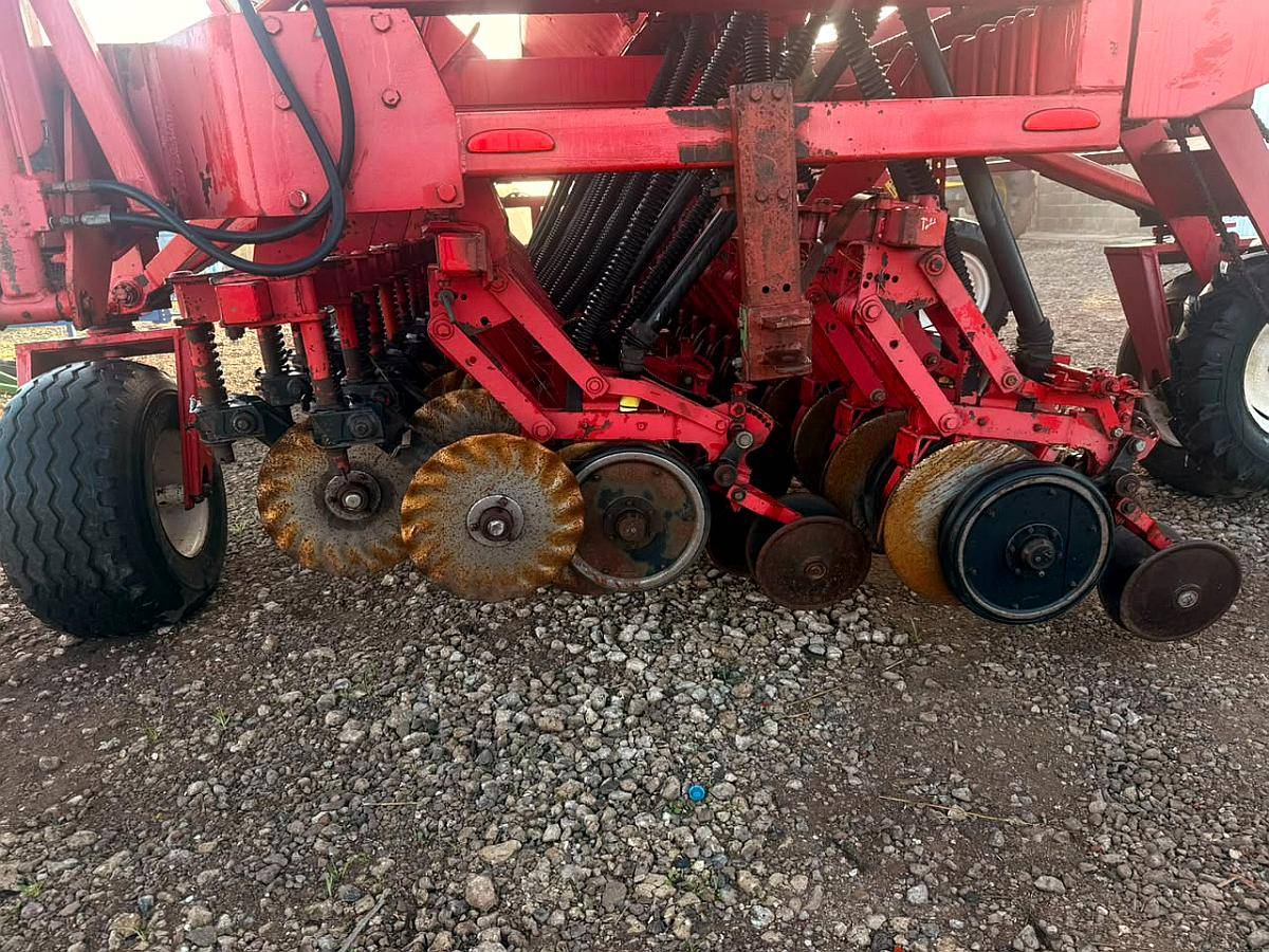 Crucianelli Pionera de 40 Líneas a 17.5