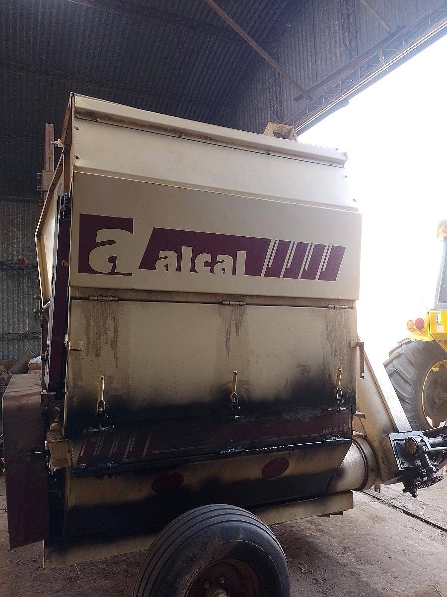Moledora Rollos Alcal JM 511