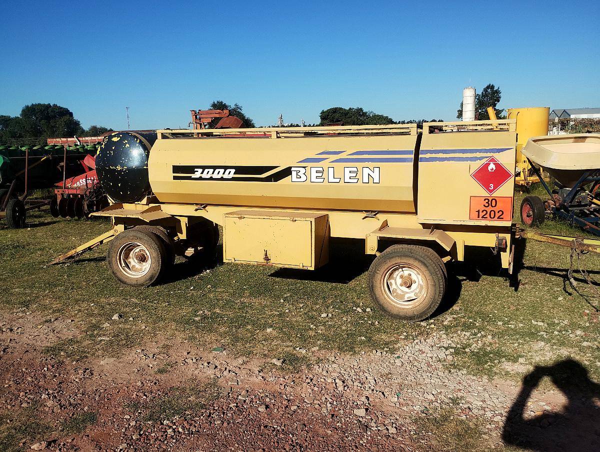 Belen 3000 Lts Completo