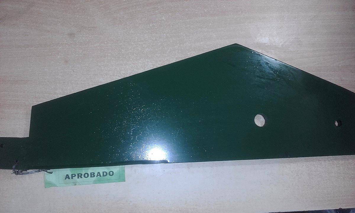 Timones de Acero Tratados para Cinceles y Susoladores
