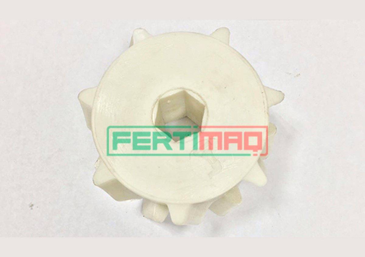 Rotor Alimentador - Poliamida 199105