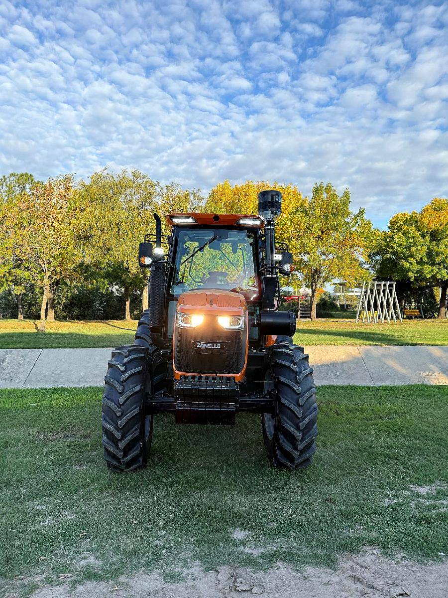 Tractor Zanello 4150 - 156 HP