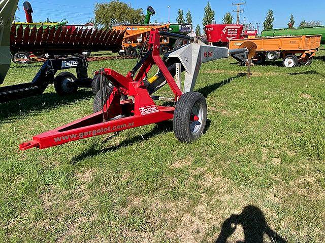 Removedor de Fosa GEA