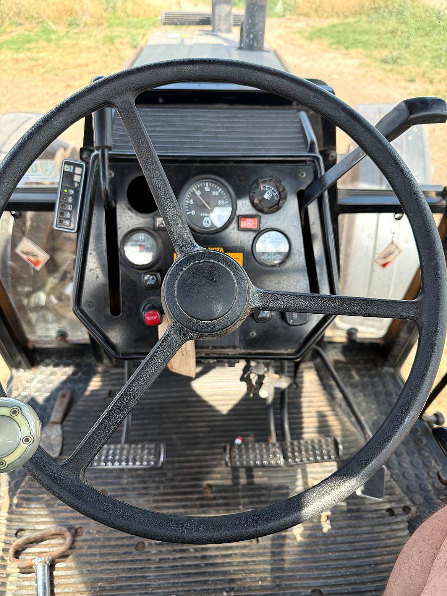 Tractor Valtra- Valmet 1880 S