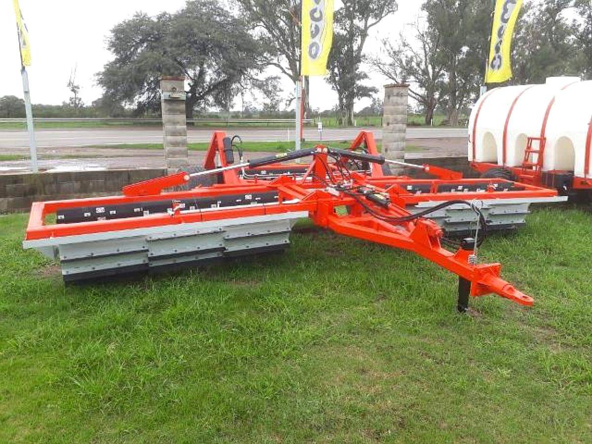 Secman 6 Mts Cuchillas Interc- Nuevo- Entrega Inmediata