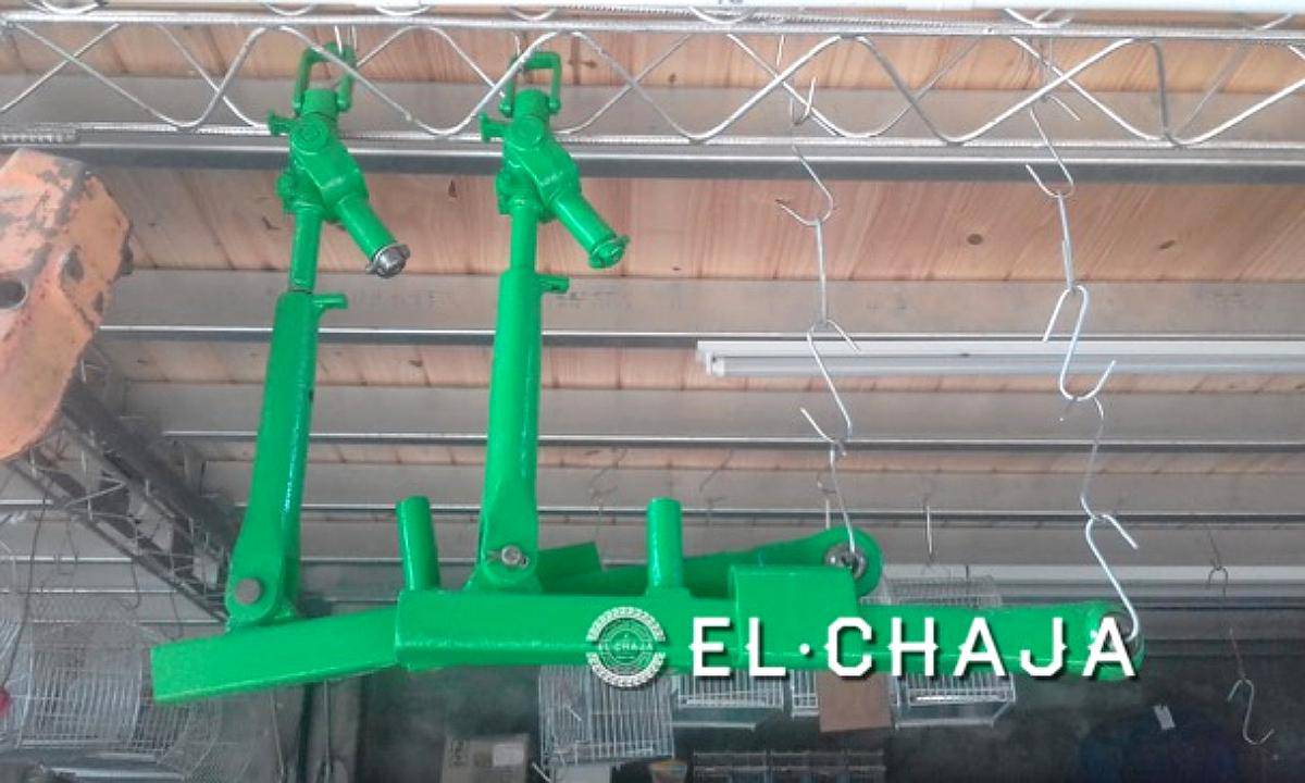 Brazos Tensor de Tres Puntos Tractores Varios.-