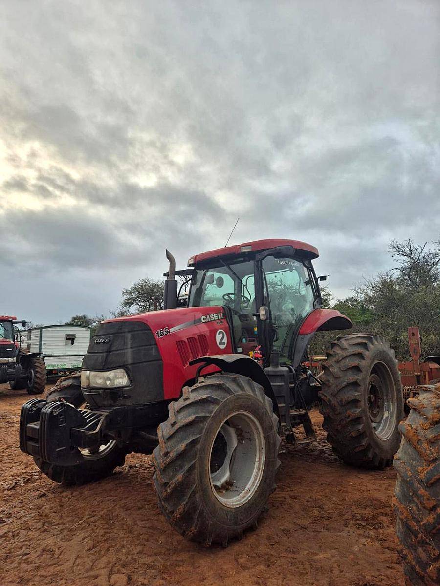 Tractor Case IH Puma 155