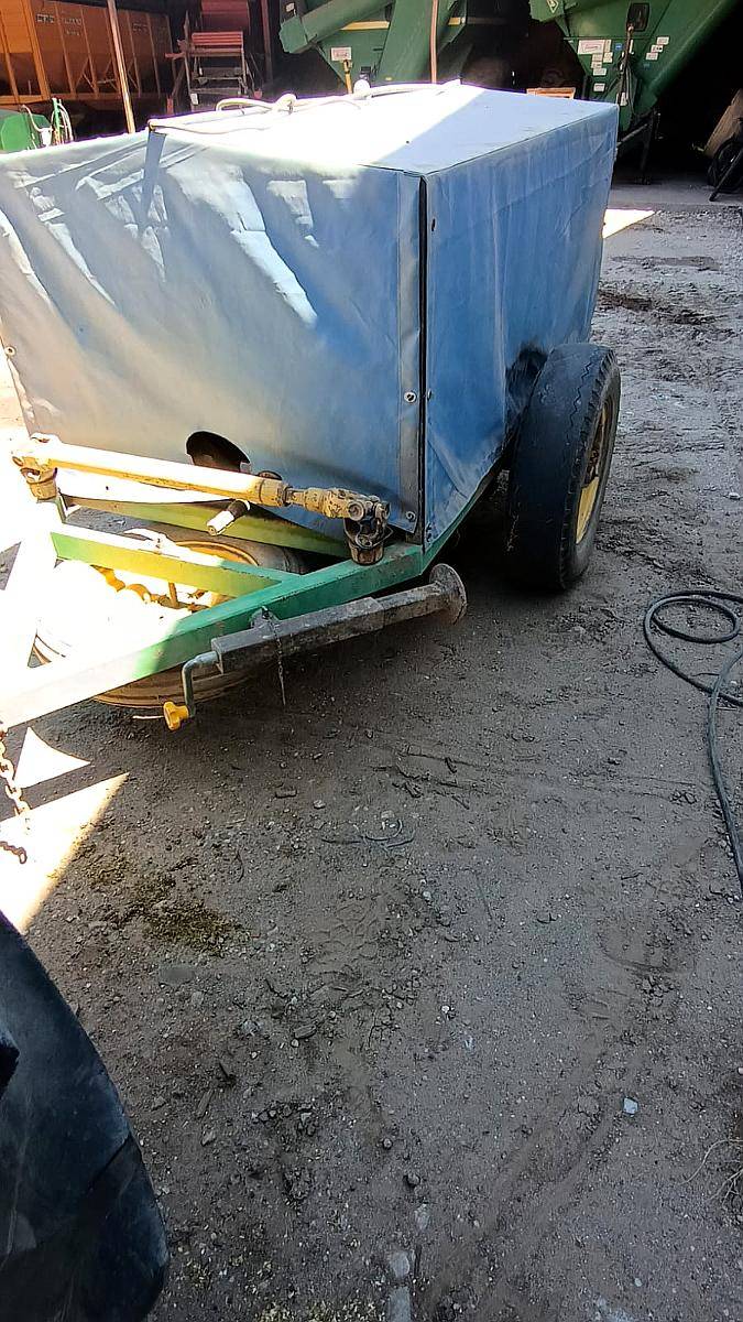Carro Taller 1 Eje