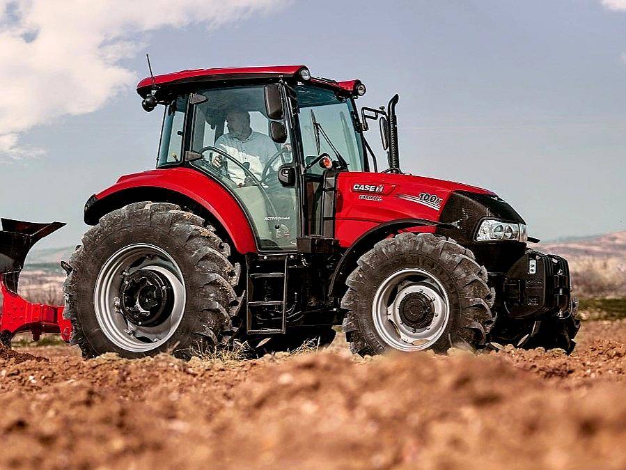 Tractor Case Farmall 90 M