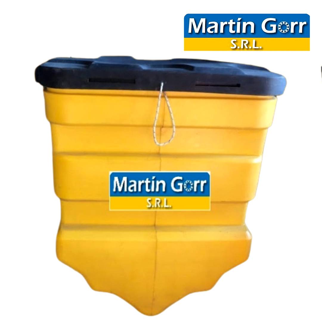 Tolva para Fertilizante John Deere