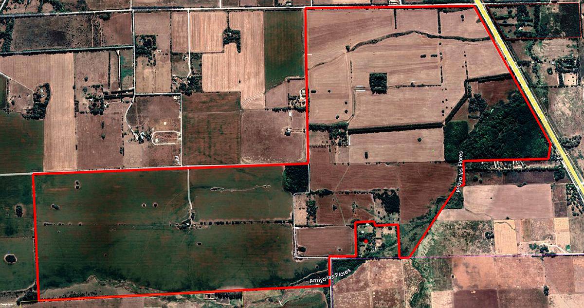 Ba2747 400 Has Agricolas Lujan