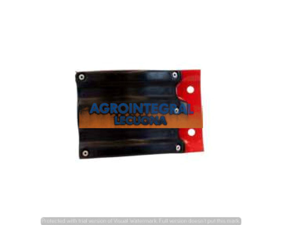 Patin Plataforma Case .