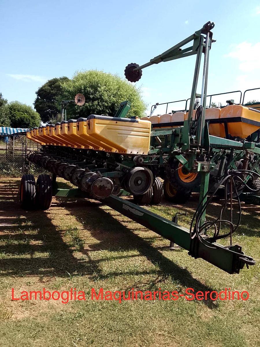 Semb. Autrailer Tedeschi año 2000 de 14 a 0,52 Fert en Linea