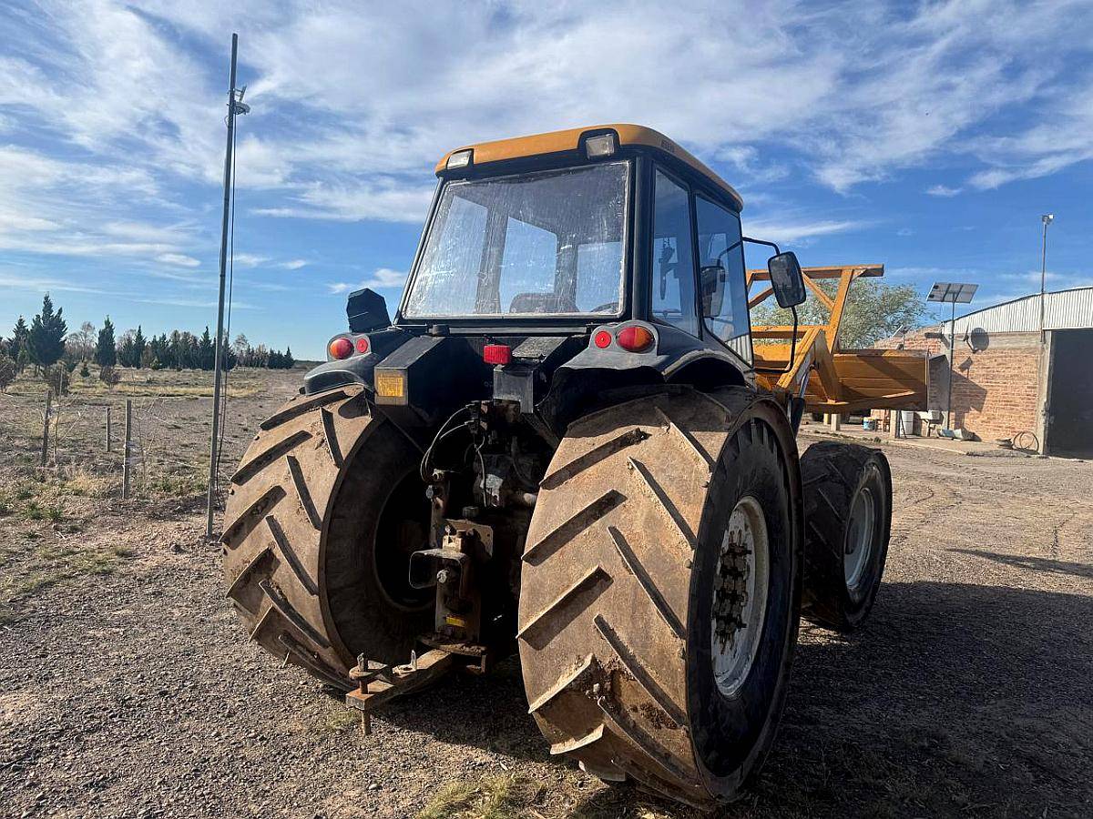 Bh 120, Valtra, 2005