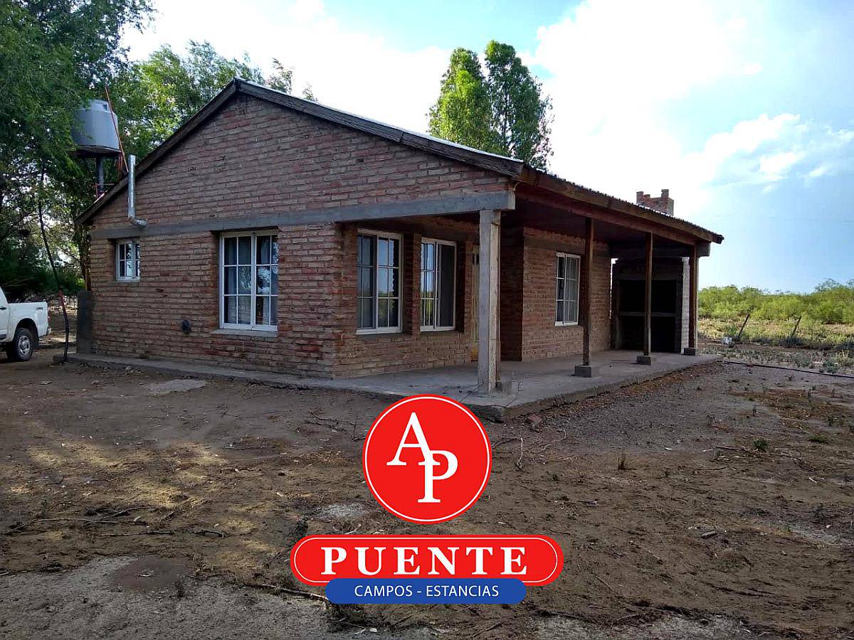 En Venta 30.000 HA. Algarrobo del Águila, la Pampa