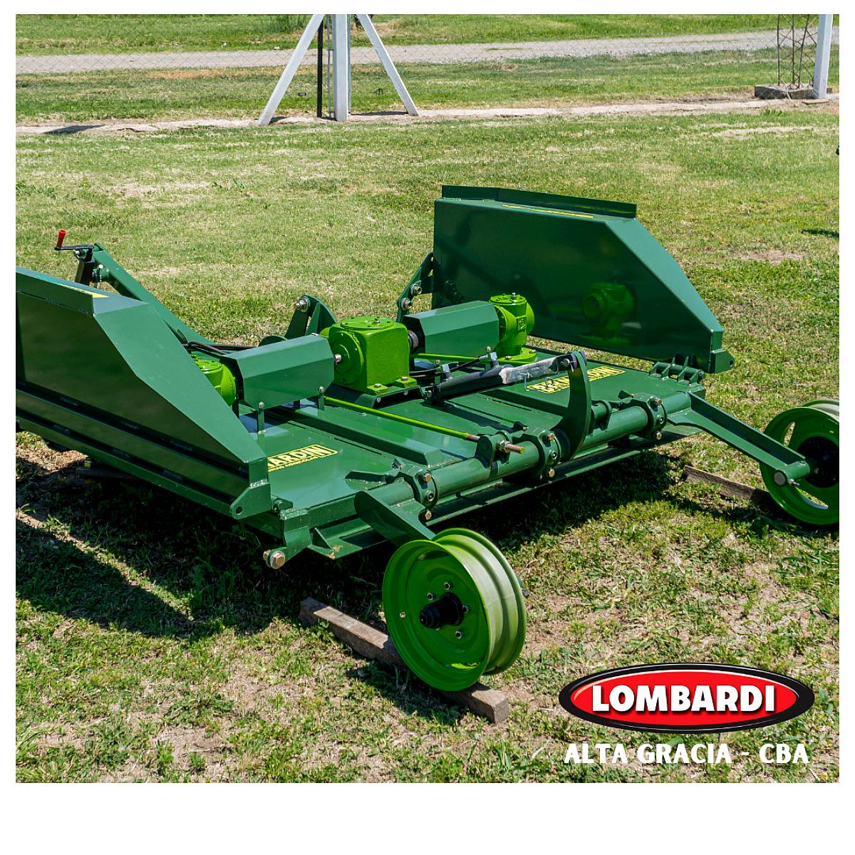 Desmalezadora Bernardin de 3mts Nueva Disponible