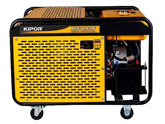 Grupo Electrógeno Kipor Kde12eaf Monofasico