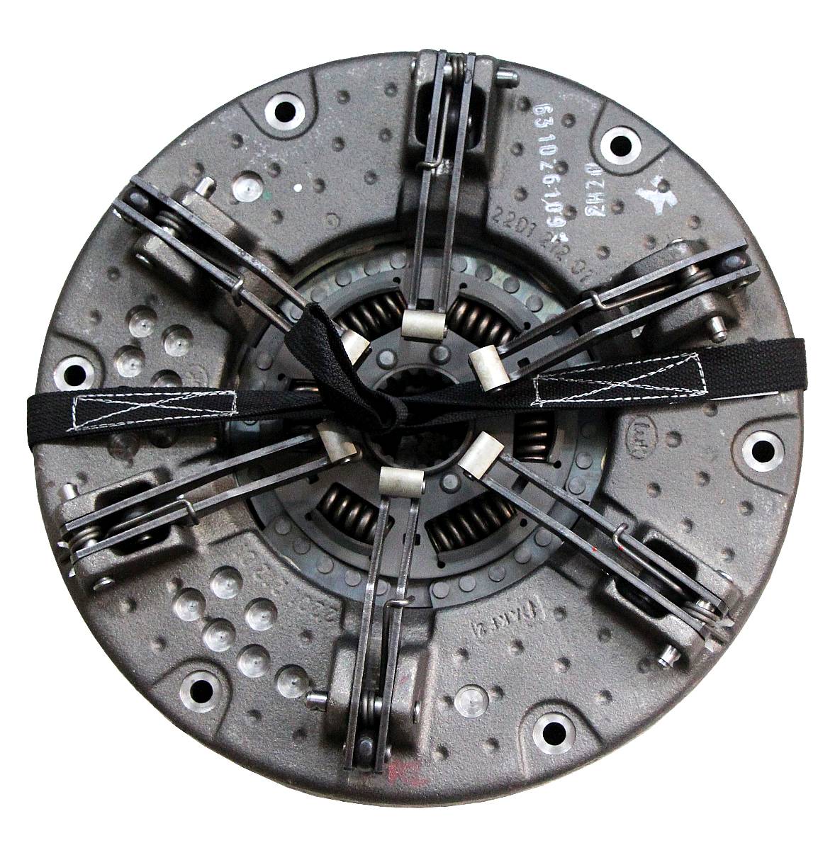Embrague Completo 12 LUK Tractor 180-90/160-90/8630
