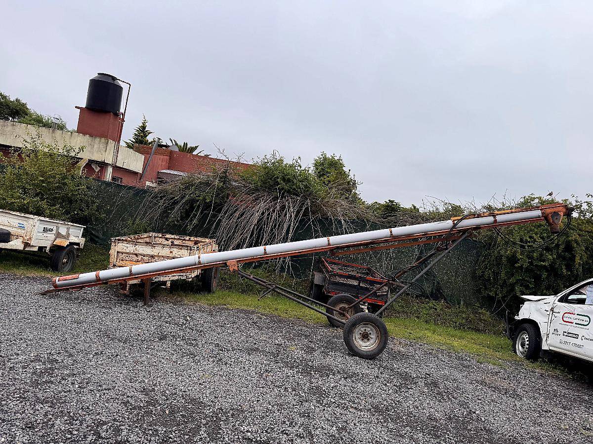 Cargador Procor 7 Mts Hidraulico