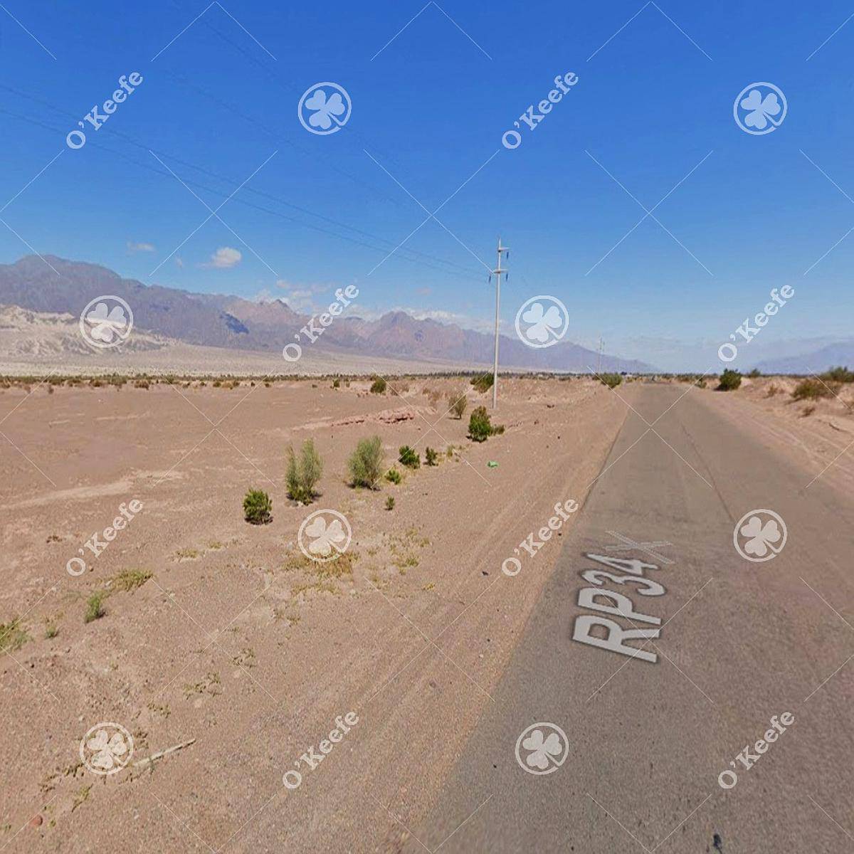 Campo en Venta 101 Has Fiambala, Catamarca