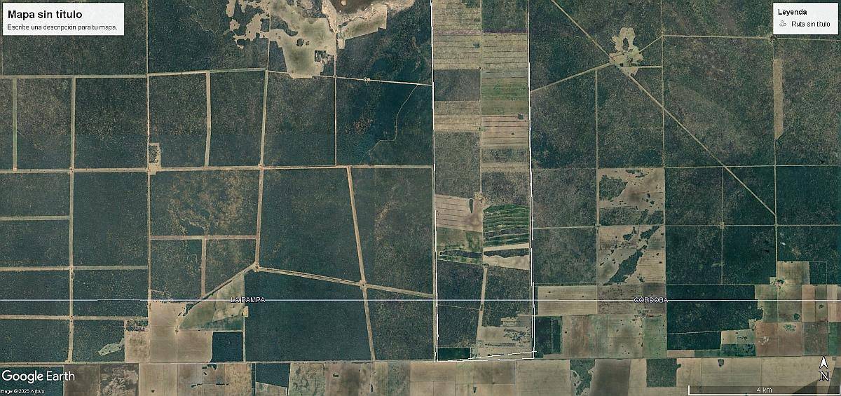 Realicó la Pampa Argentina