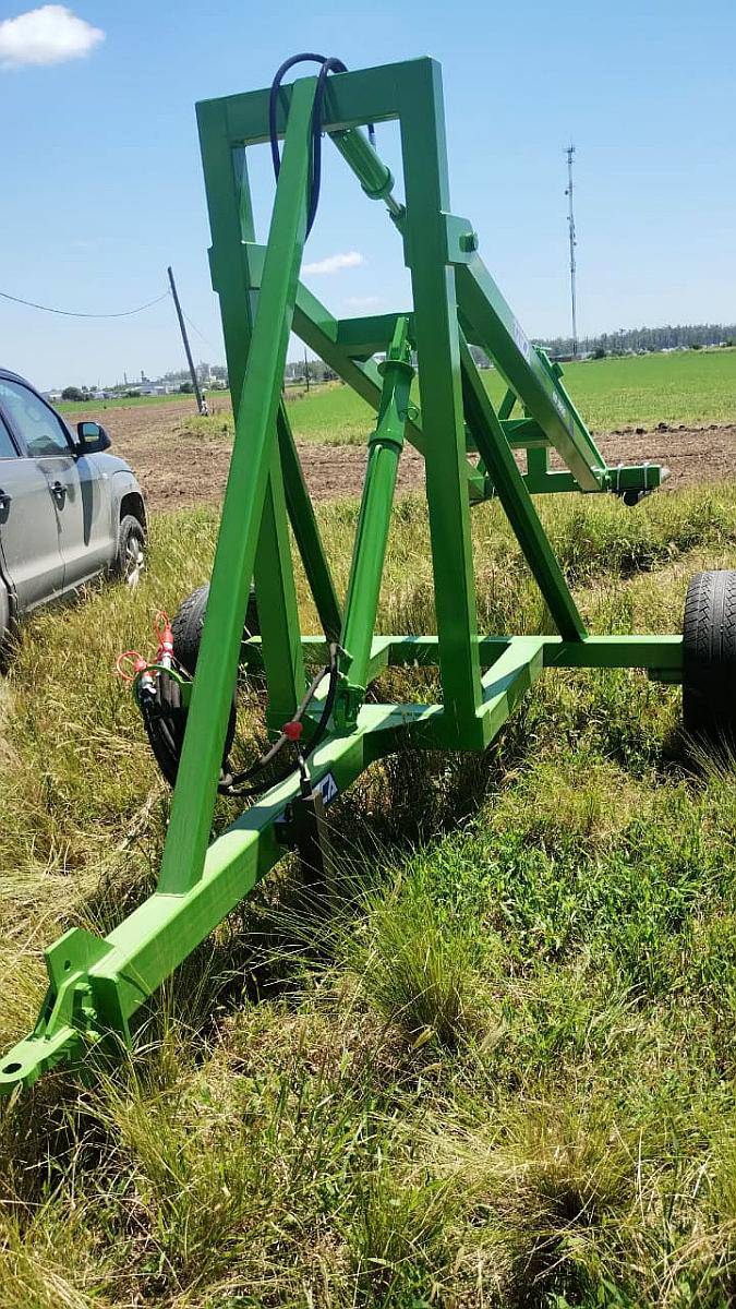 Elevador de Rollos Tayca Nuevo