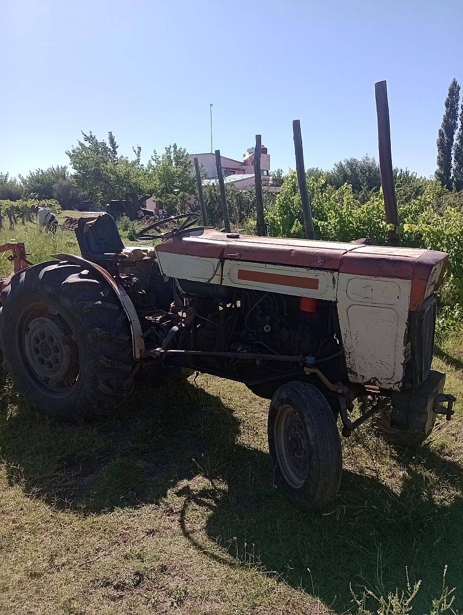 Fiat 400 Viñatero V