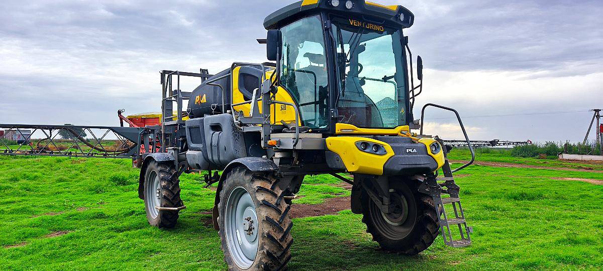 Pla SIA 3300 año 2020 Jhon Deere