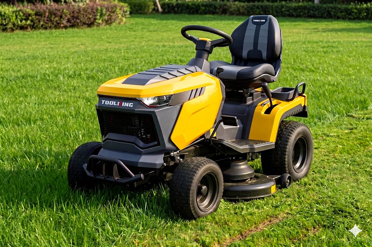 Tractor Cortacésped TK 108