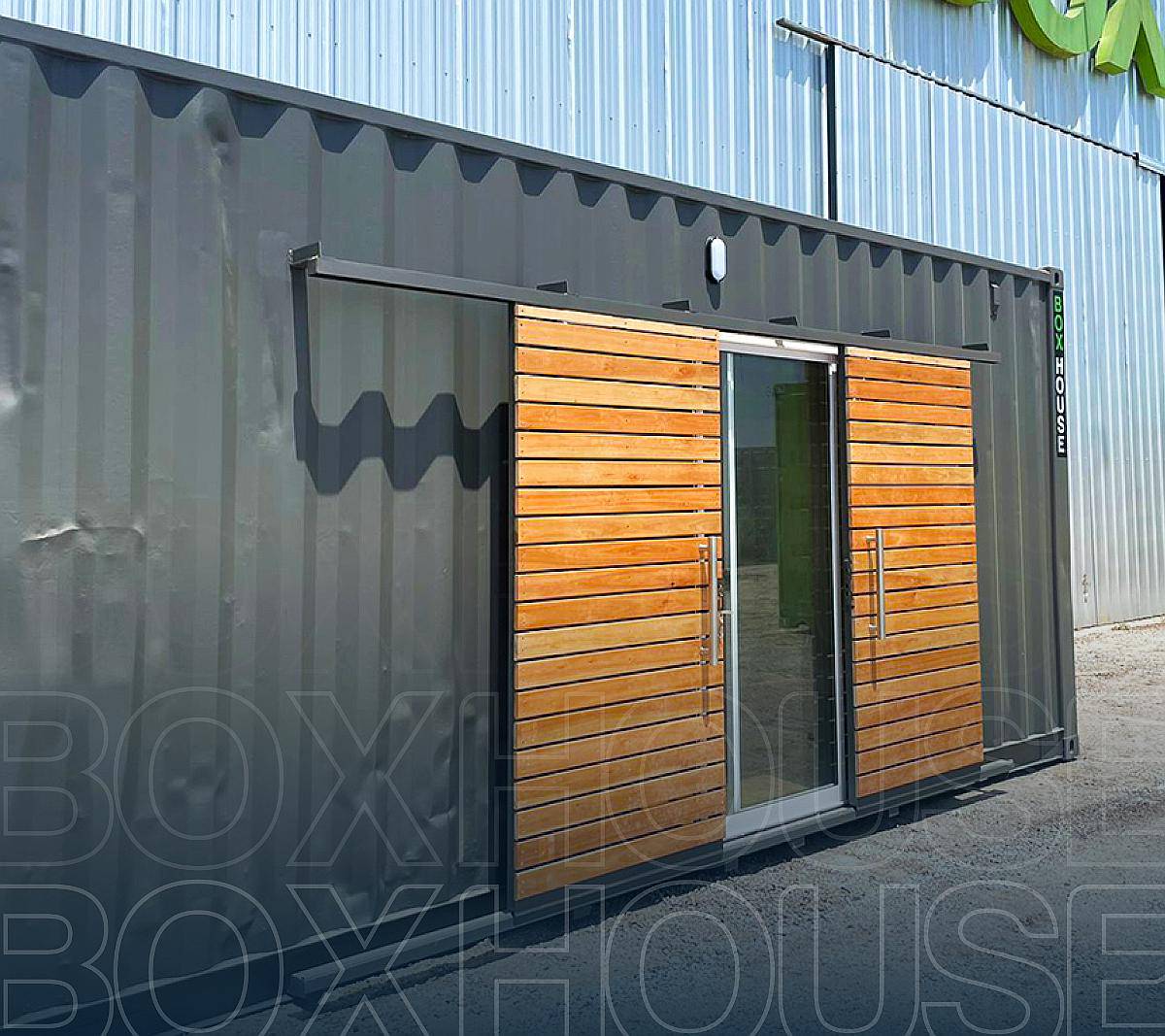 Modulo Oficina 15 M2