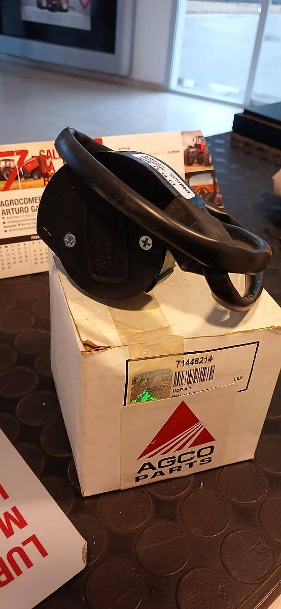 Mando del Batidor Original Massey Ferguson 9895