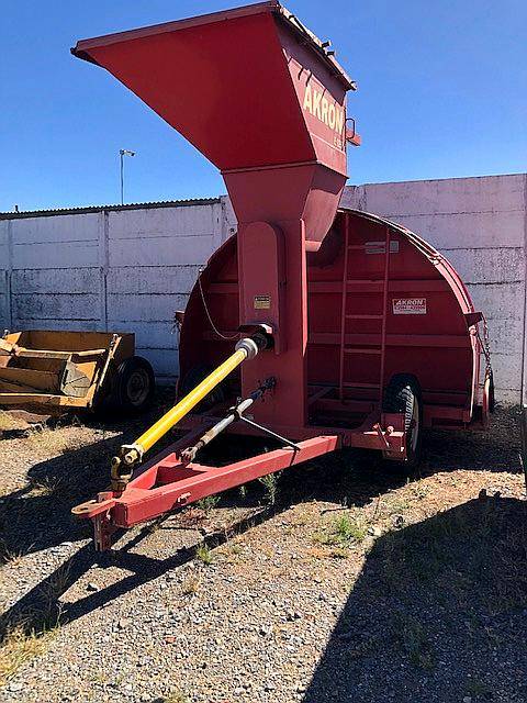 Embolsada Akron e 9250