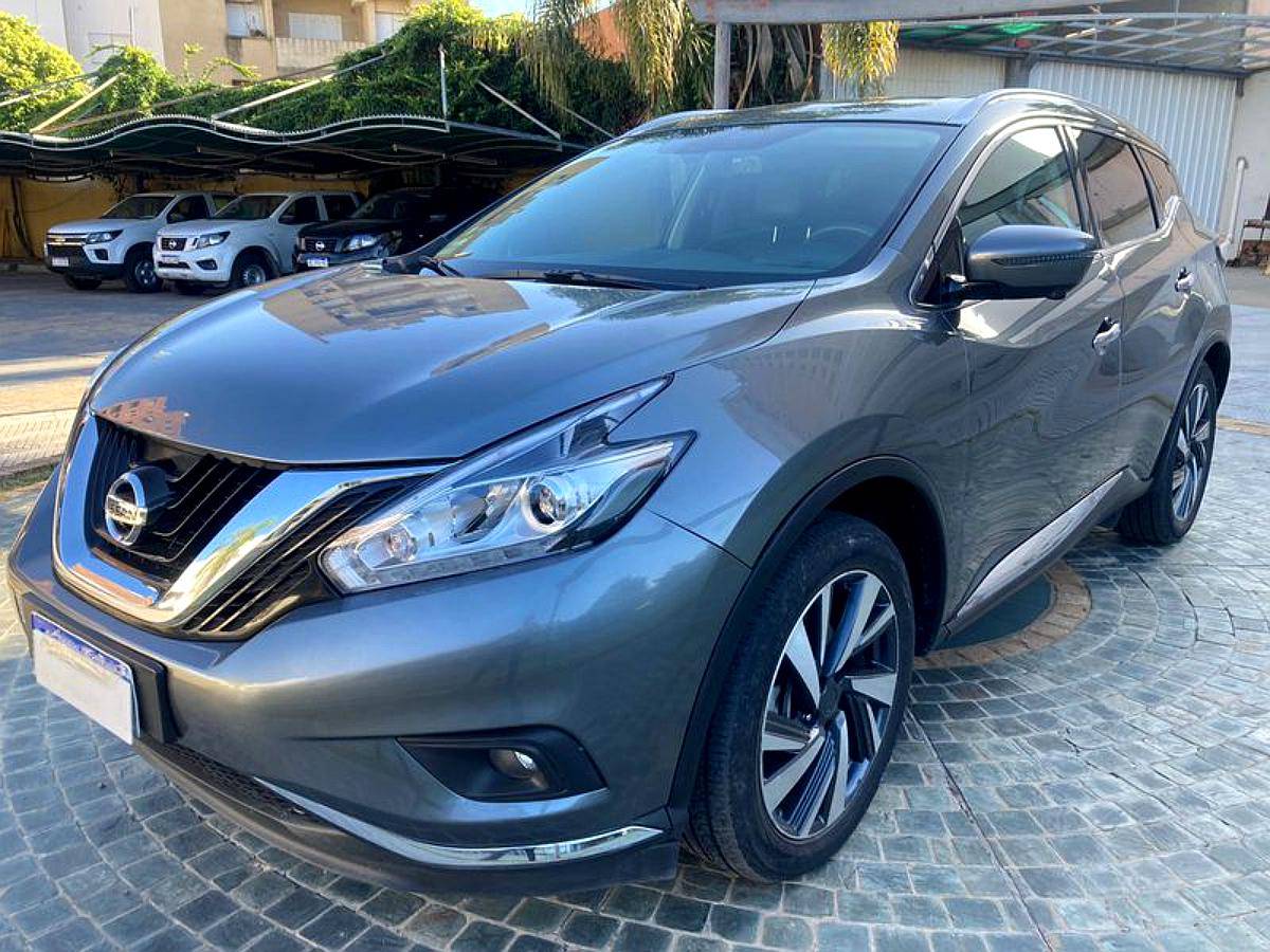 Nissan Murano 3 5