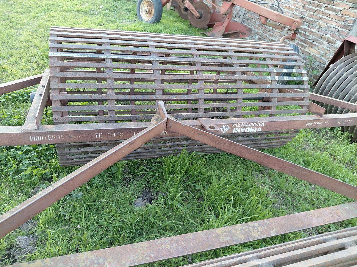 Rolos de 3 Cuerpos Marca Rivoira