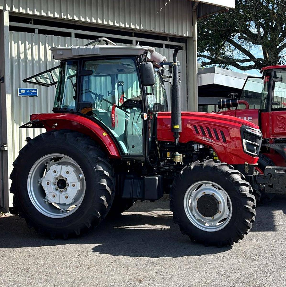 Tractor Agricola 110 HP Nuevo sin USO