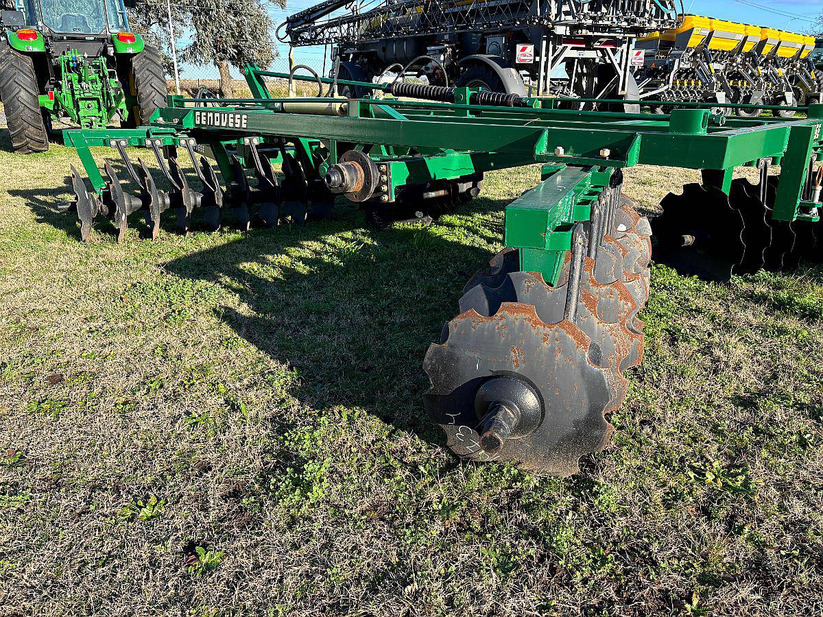 Rastra Genovese Fija Grnw 38 Discos