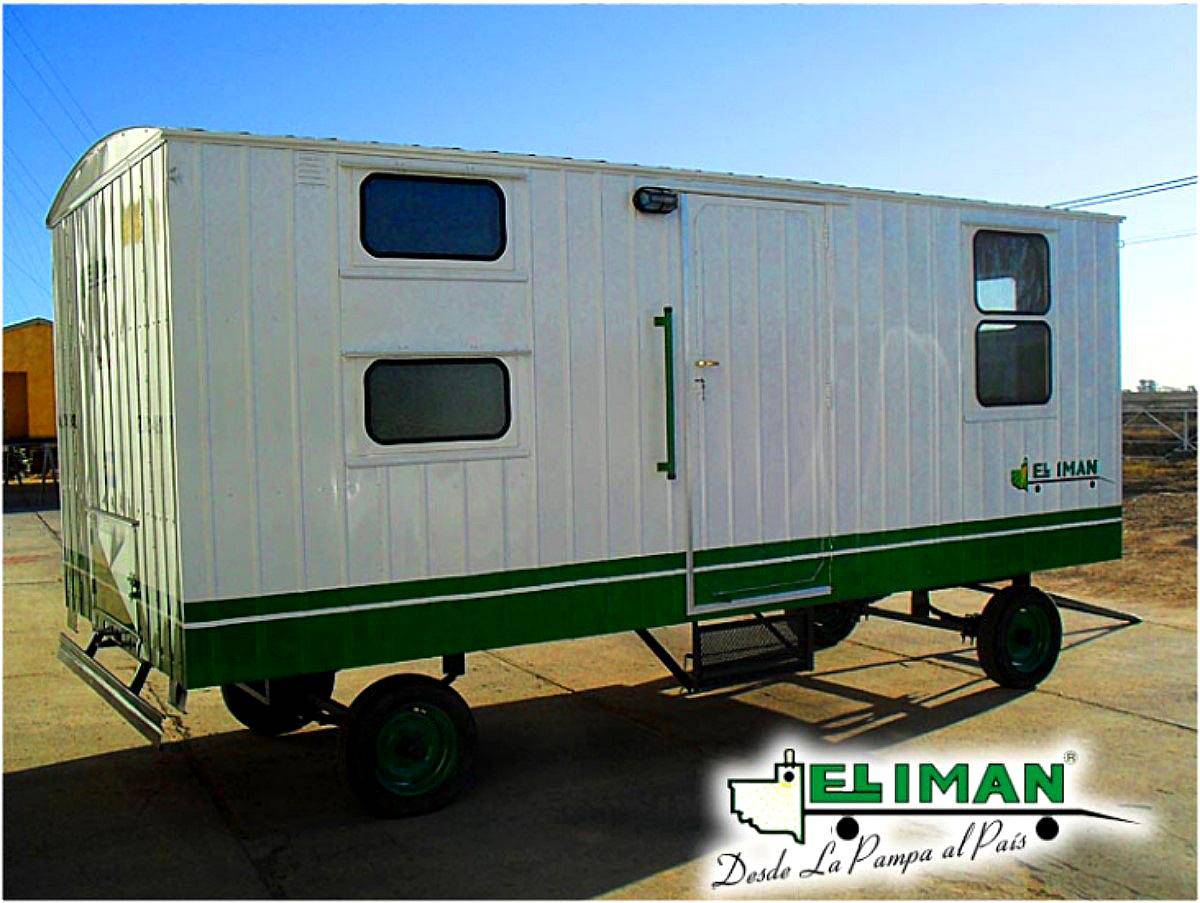 Casilla Econo 5,20 X 2,10 Mtrs - el Iman