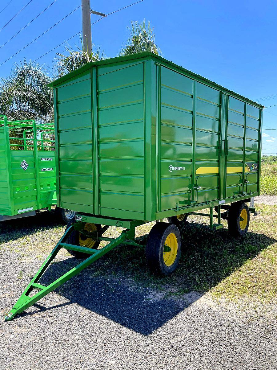 Carro Taller SYL 4x2x1.8