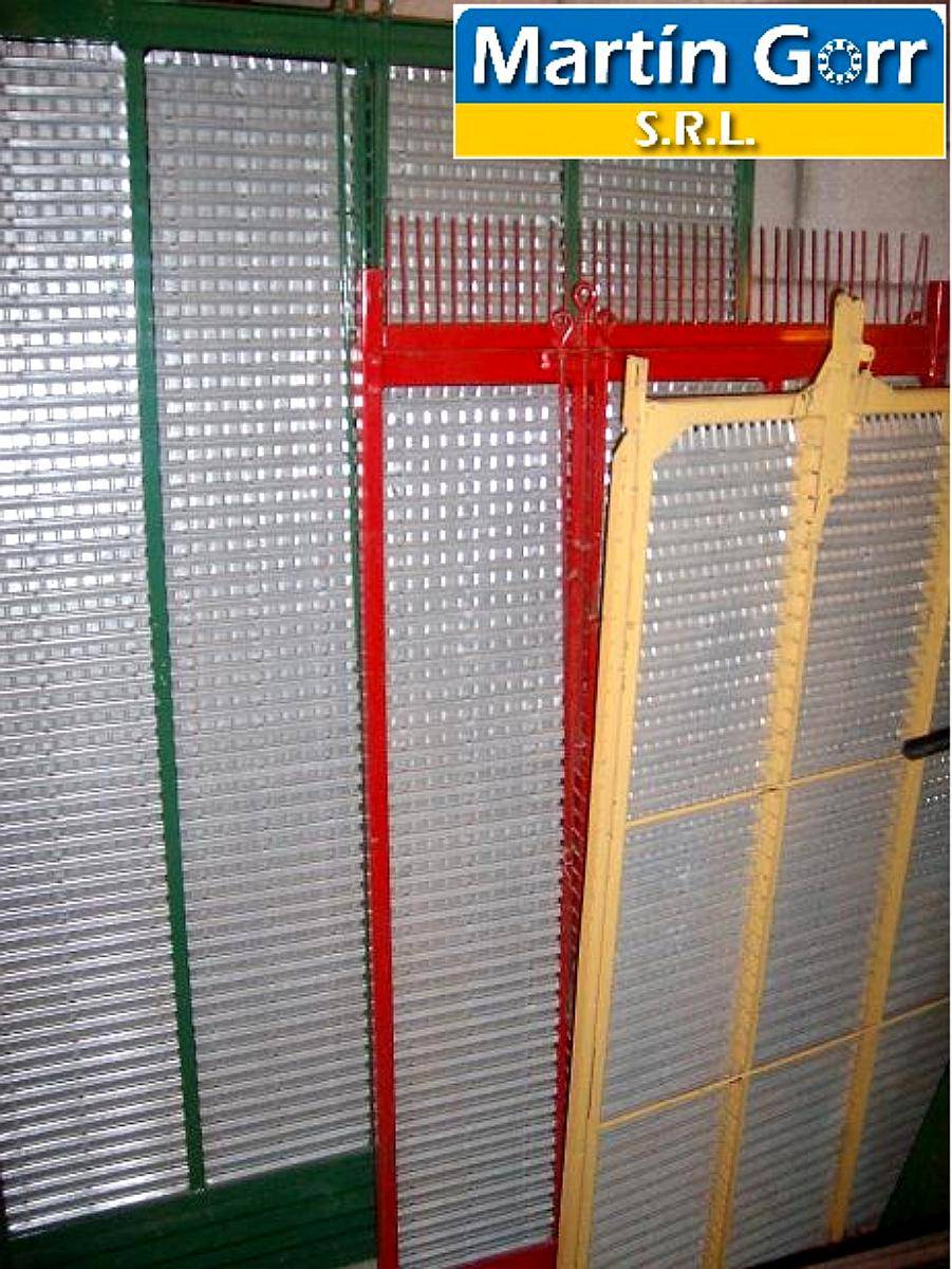 Zaranda Ajustable Bernardin M21