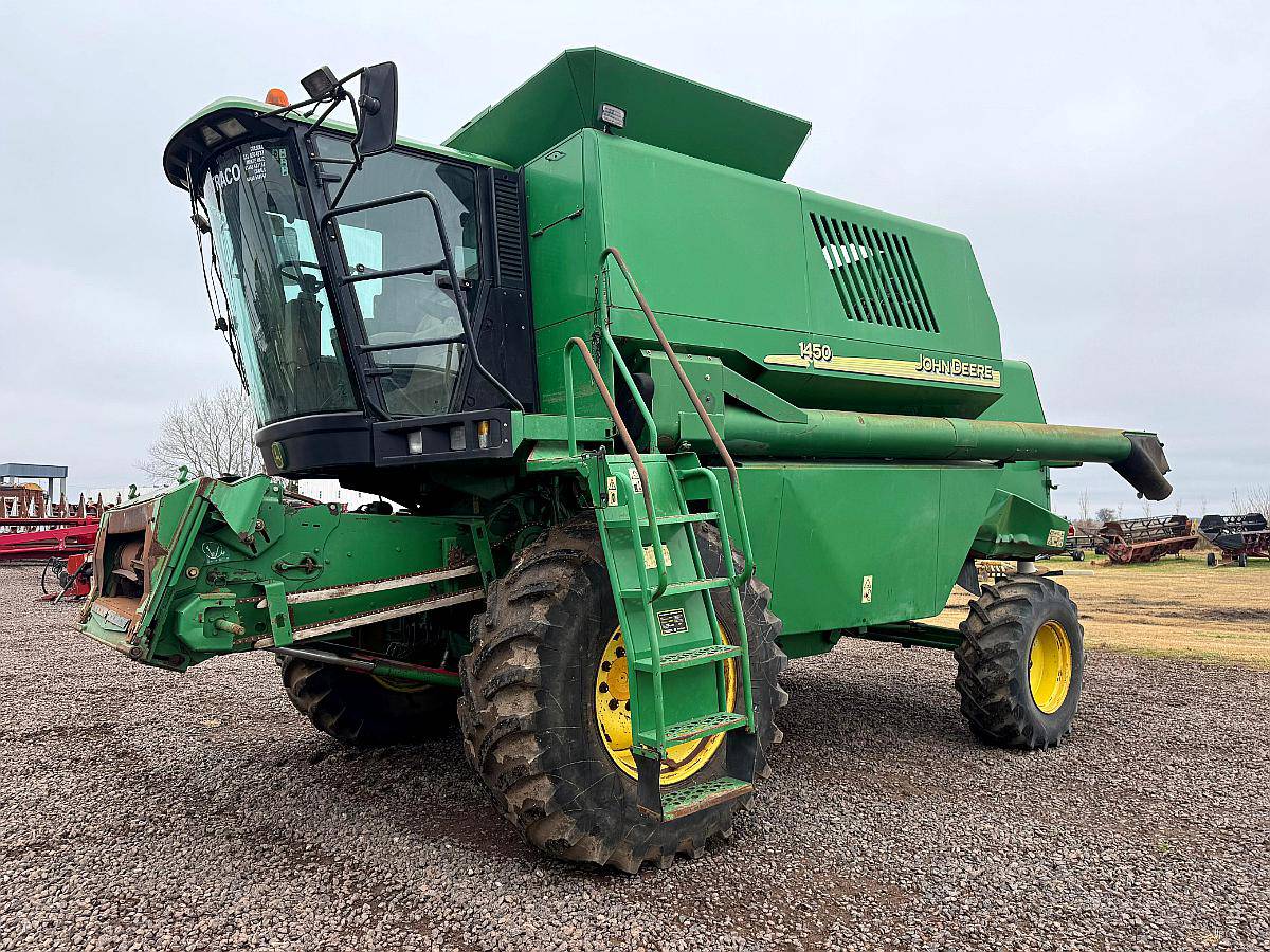 John Deere 1450 - año 2004